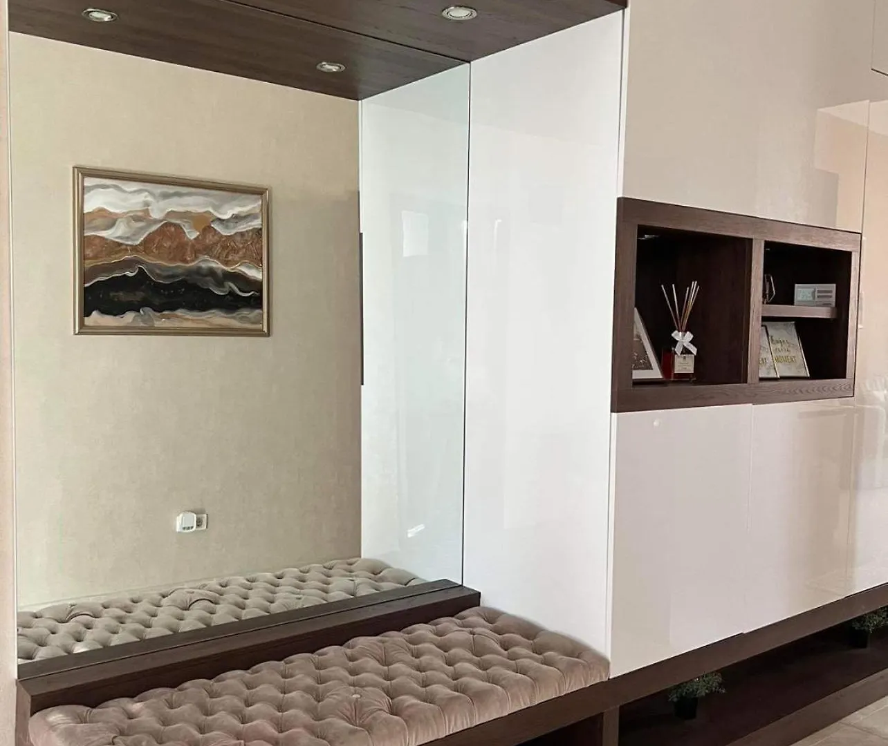 Apartment Luxury Dream With A Sauna In The Center Budapest Hungary