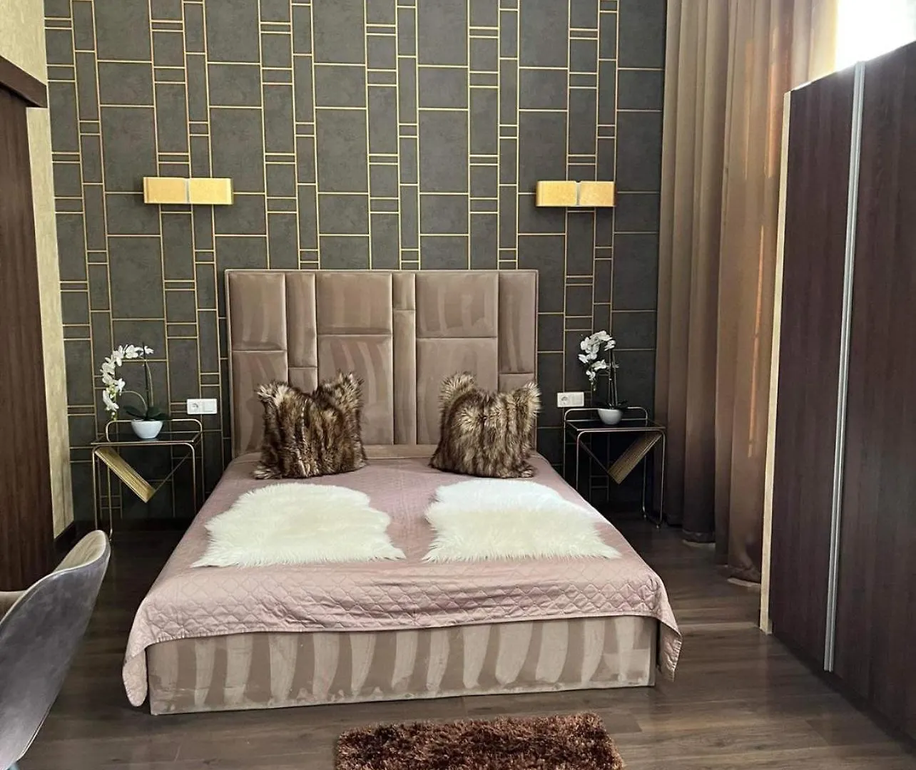 Apartment Luxury Dream With A Sauna In The Center Budapest