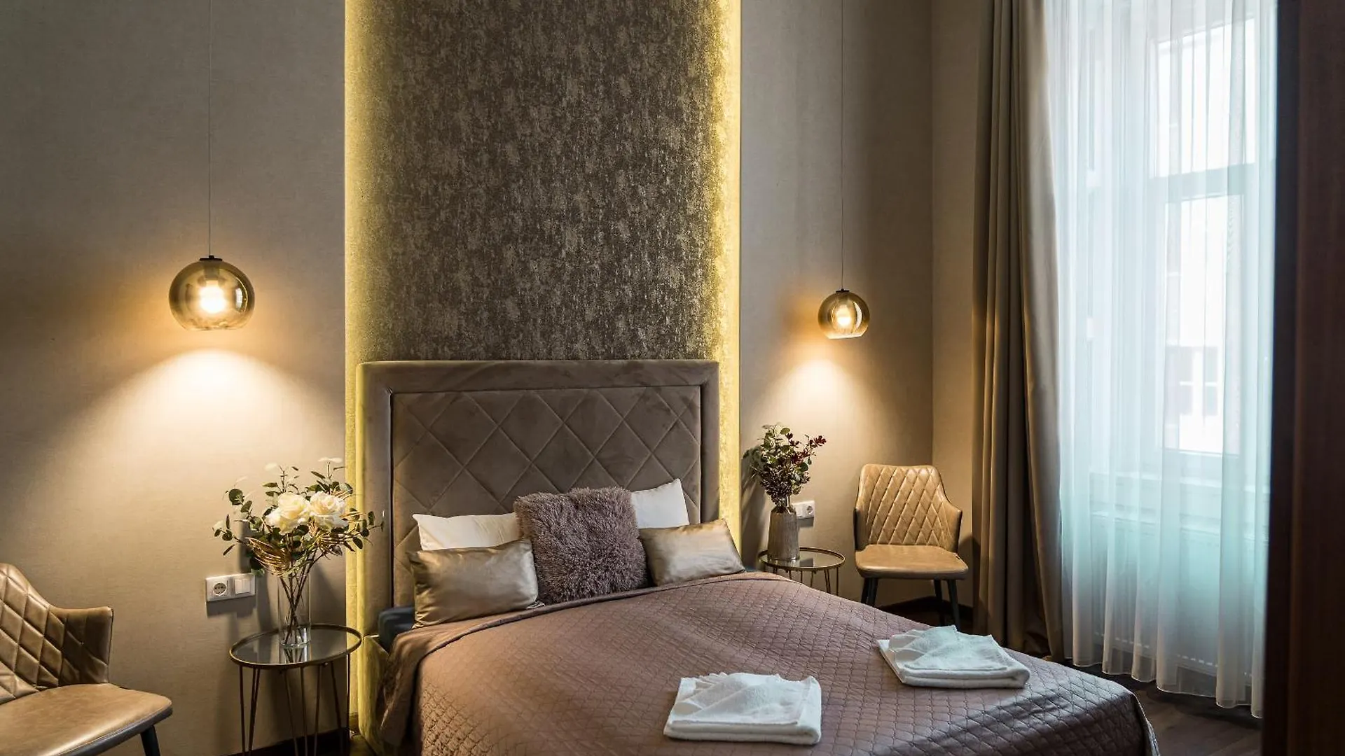 Luxury Dream With A Sauna In The Center Budapest