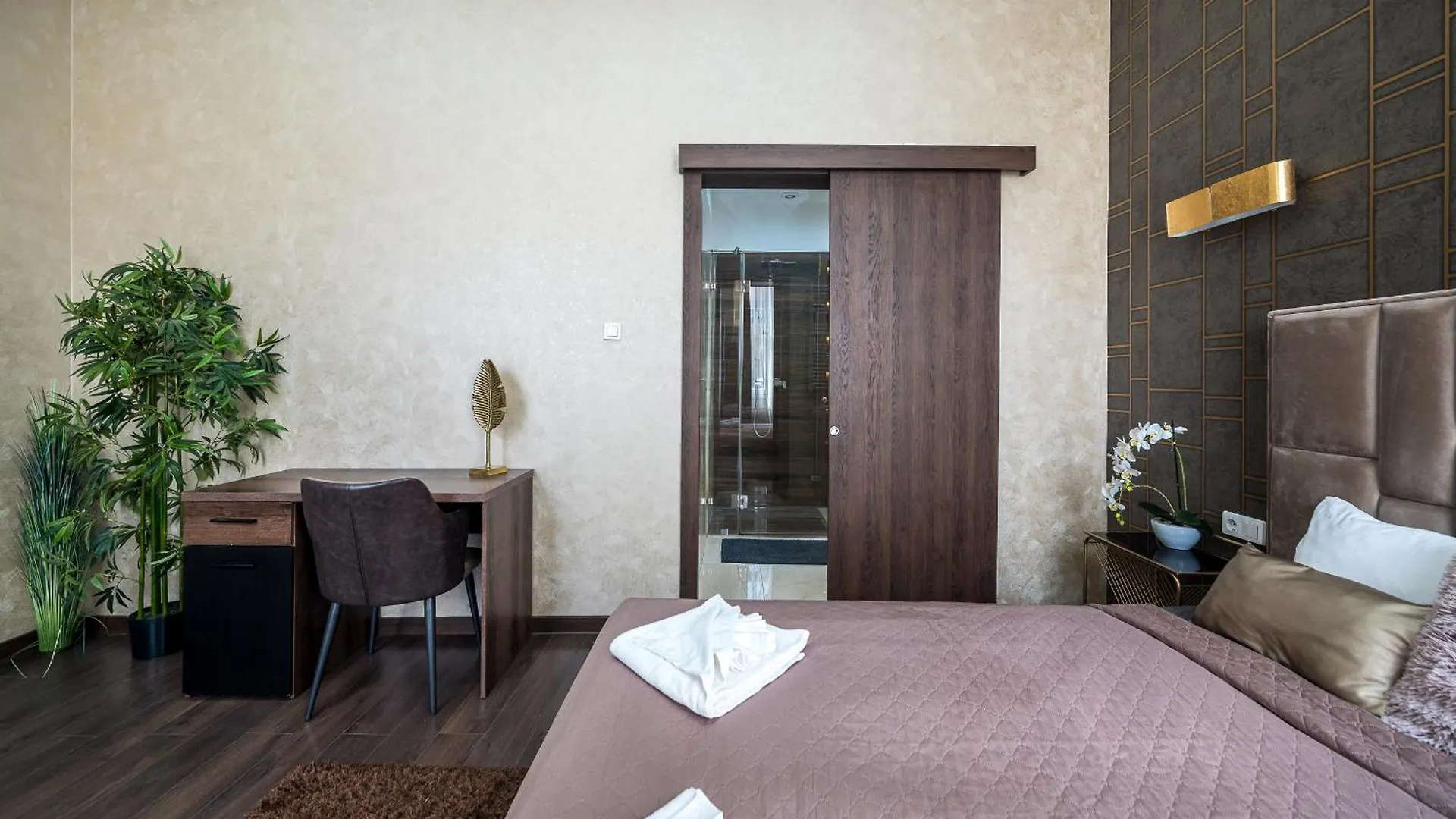 Luxury Dream With A Sauna In The Center Budapest 0*,