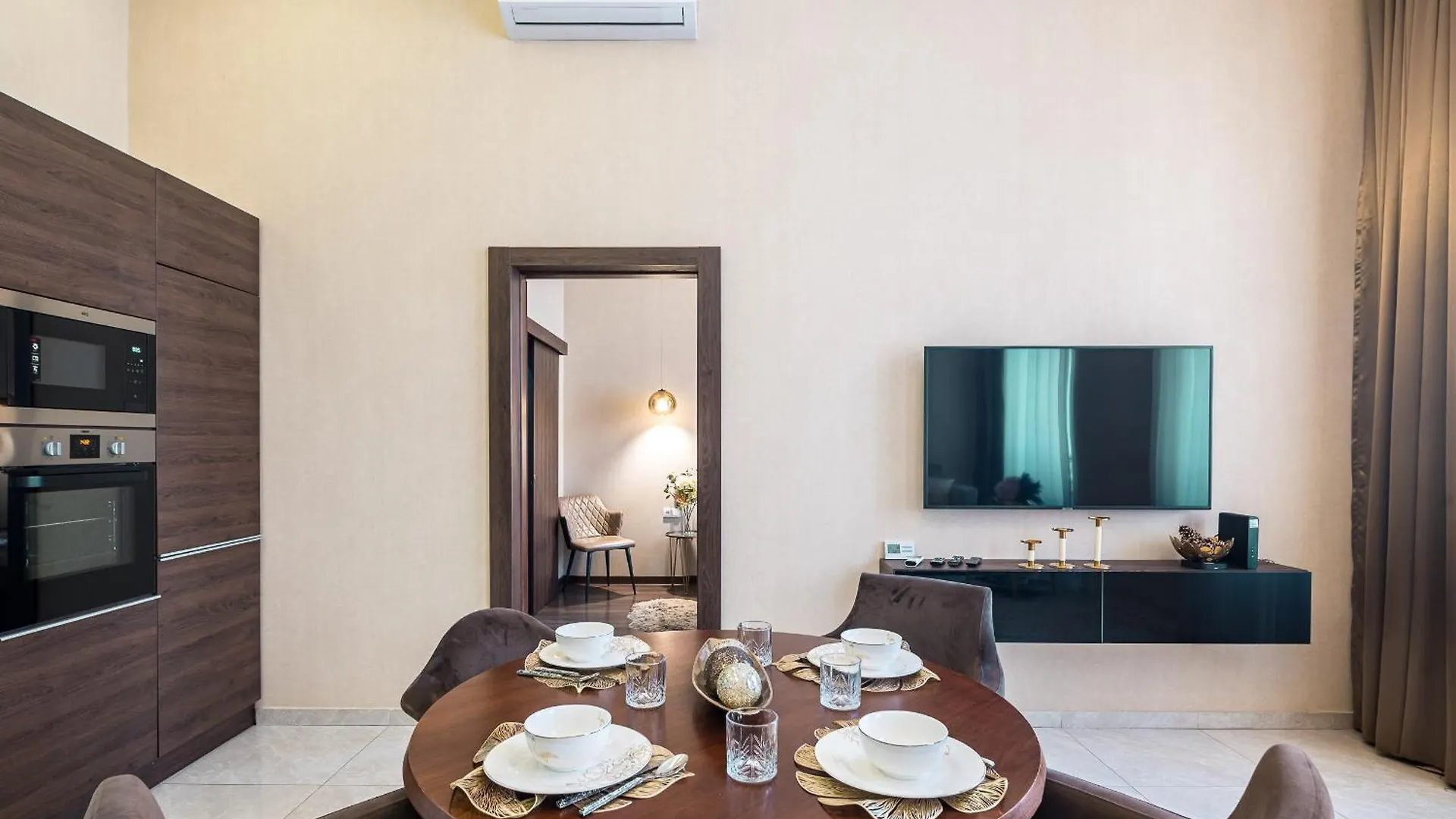Apartment Luxury Dream With A Sauna In The Center Budapest