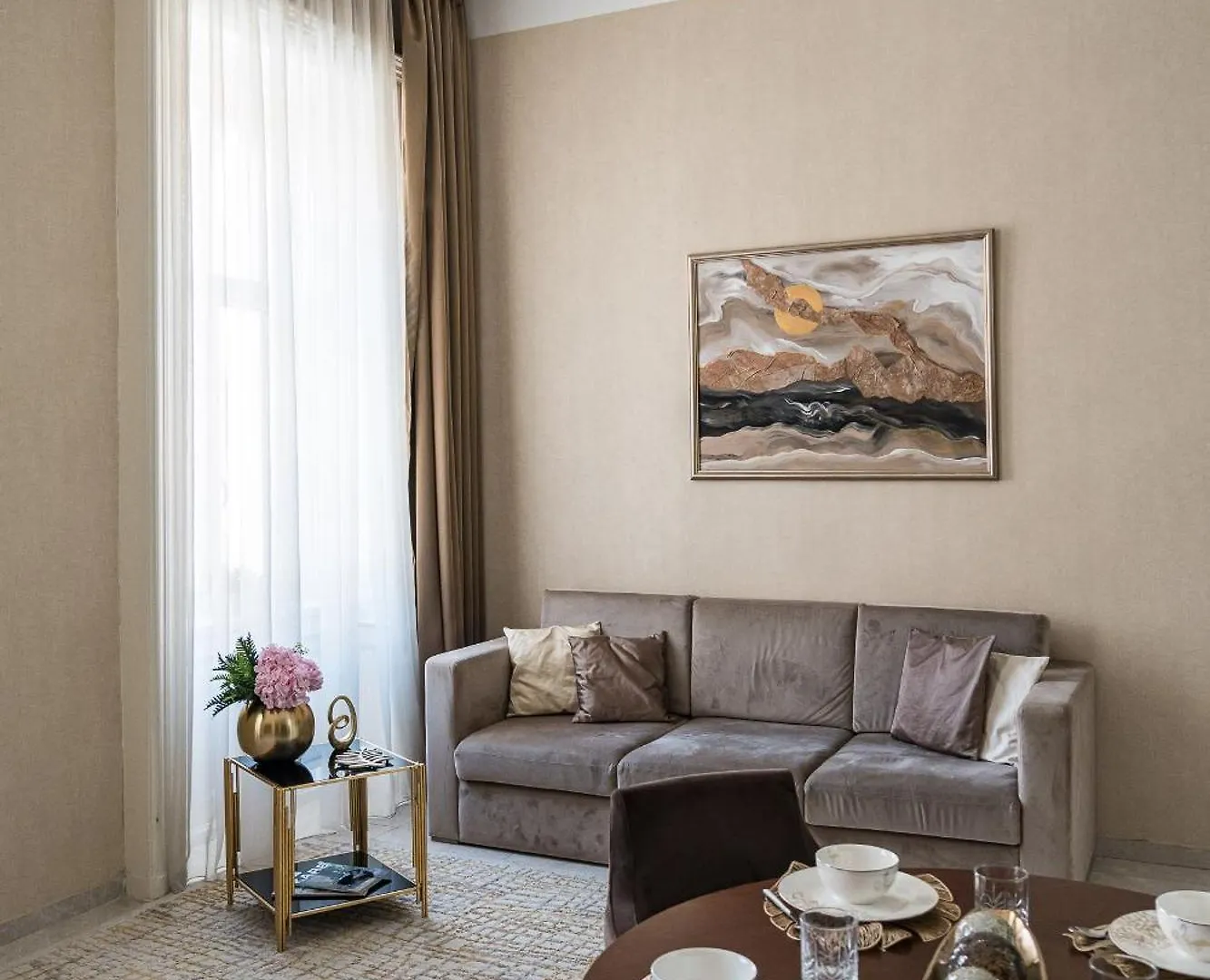 Apartment Luxury Dream With A Sauna In The Center Budapest