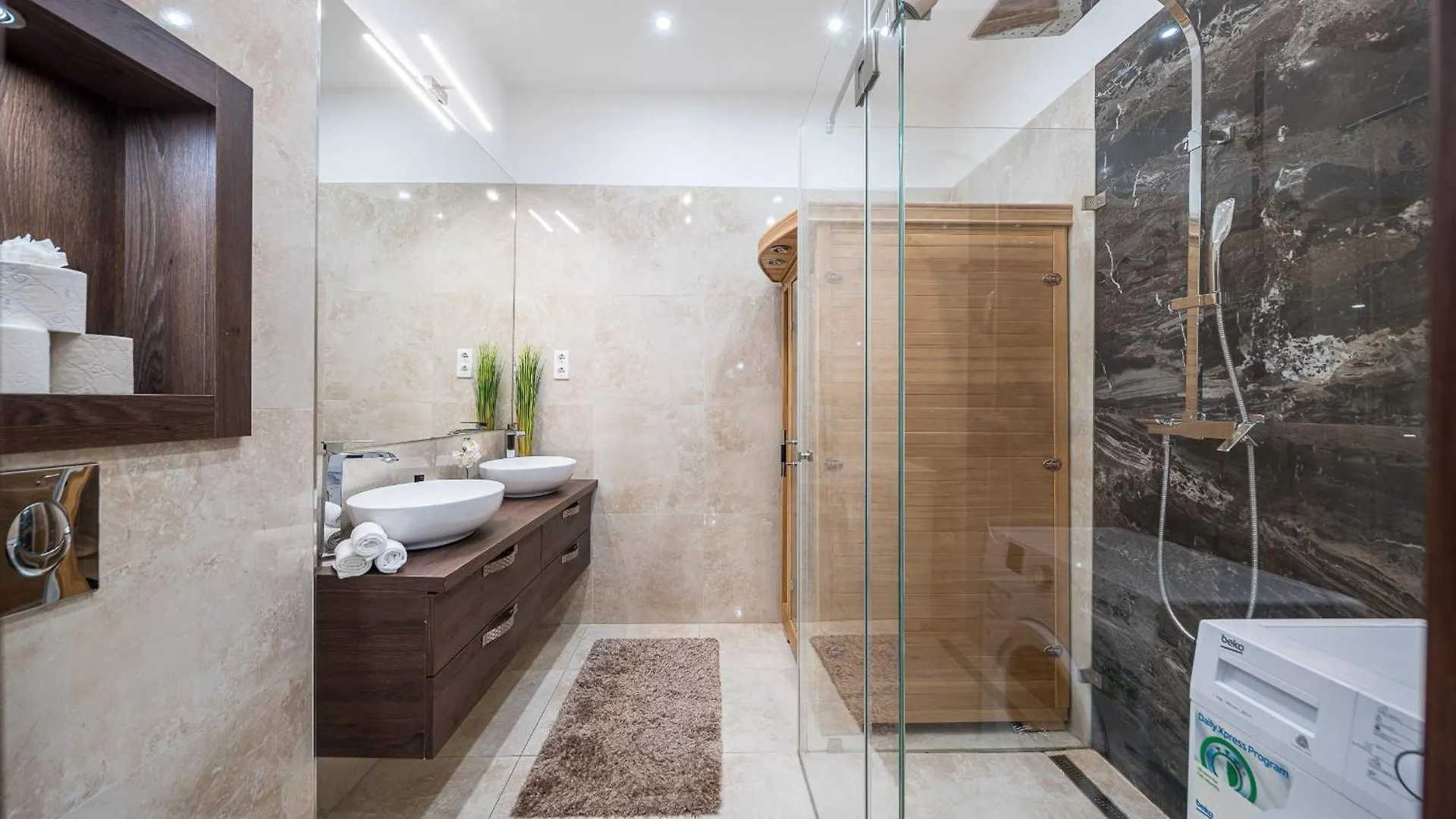 Luxury Dream With A Sauna In The Center Budapest