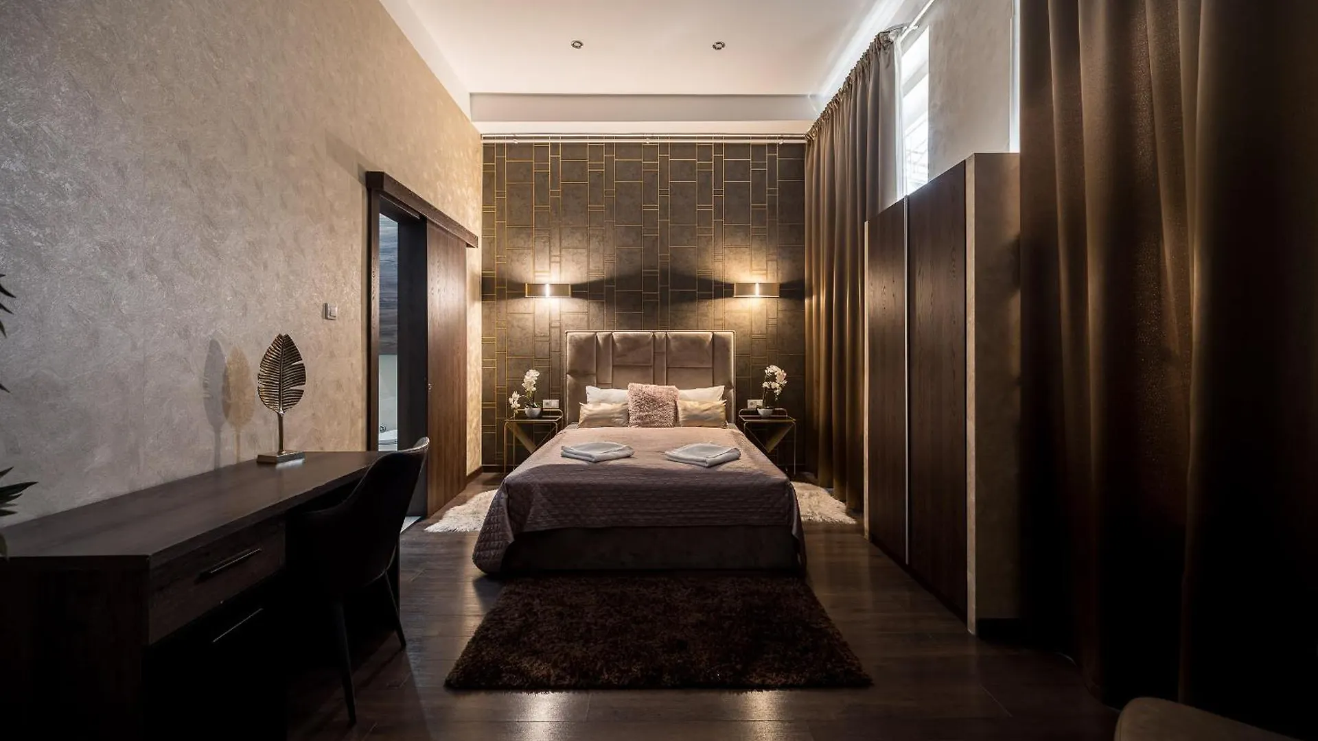 Luxury Dream With A Sauna In The Center Budapest