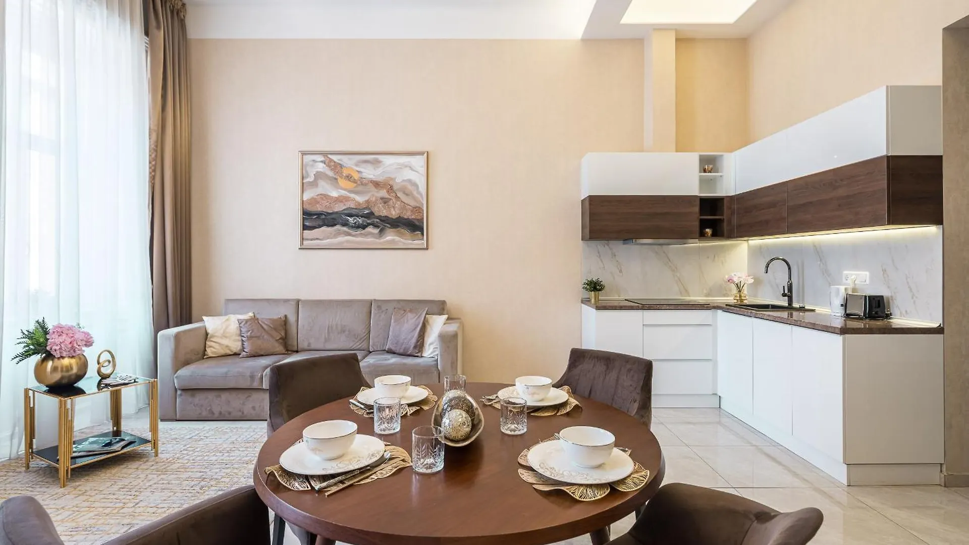 Luxury Dream With A Sauna In The Center Budapest Hungary