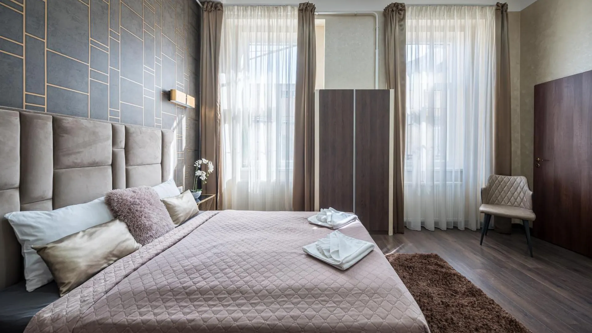 Luxury Dream With A Sauna In The Center Budapest Hungary