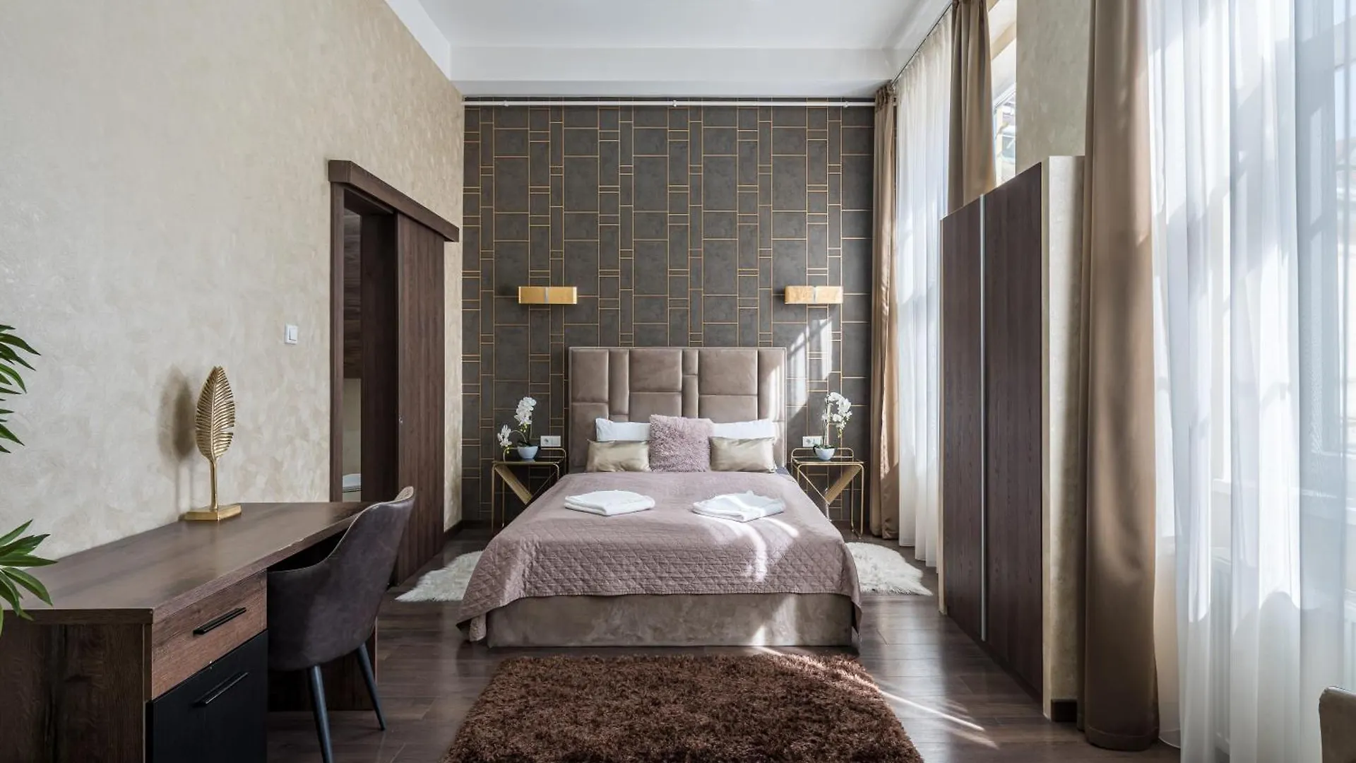 Luxury Dream With A Sauna In The Center Budapest