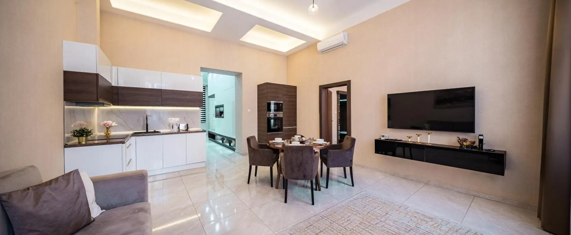 Luxury Dream With A Sauna In The Center Budapest