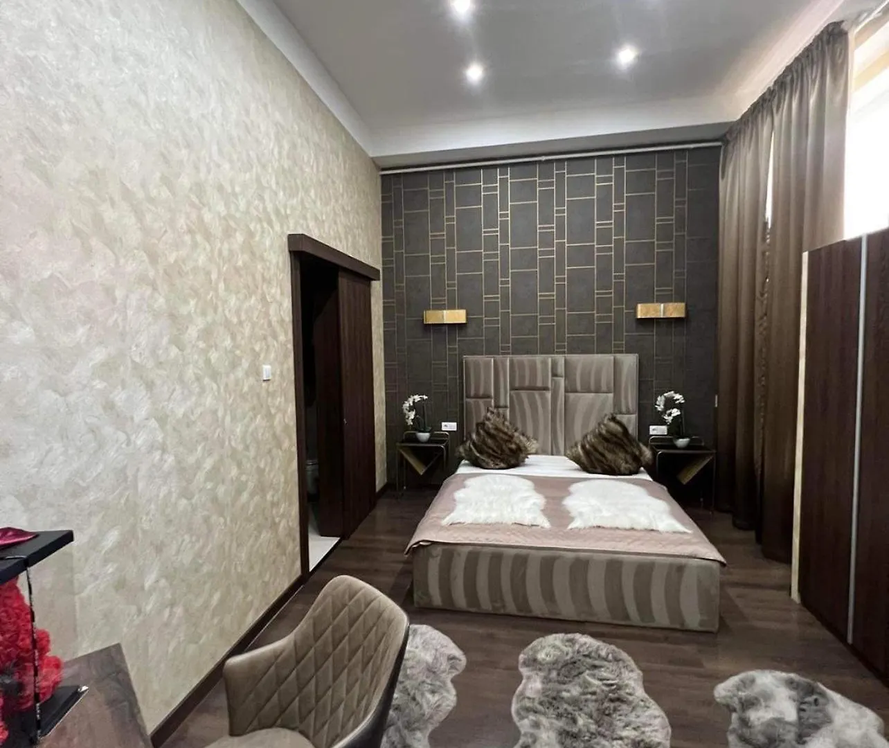 Apartmán Luxury Dream With A Sauna In The Center Budapešť Maďarsko