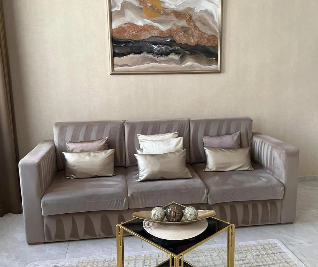 Apartmán Luxury Dream With A Sauna In The Center Budapešť