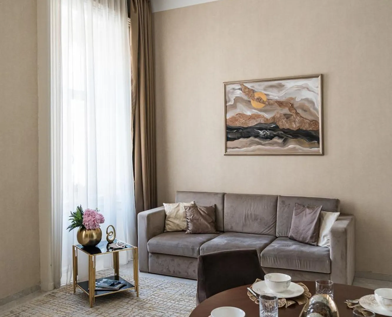 Luxury Dream With A Sauna In The Center Budapešť